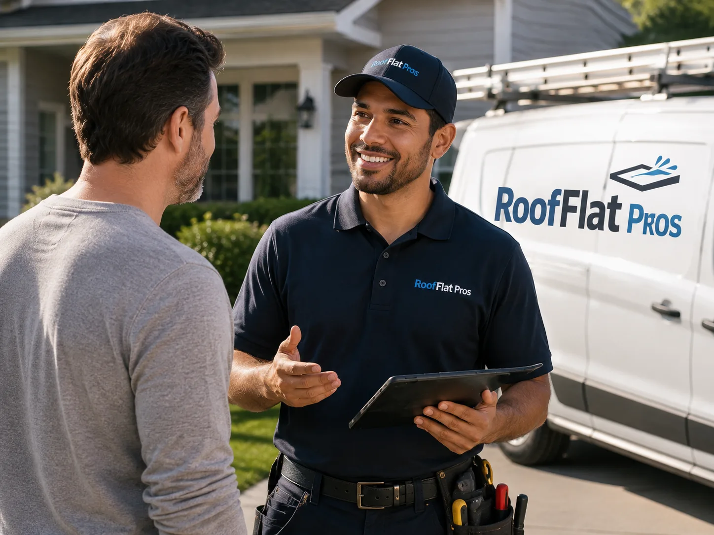 Flat Roof Leak Repair Bunnell, FL common questions